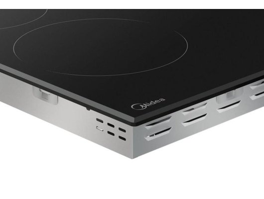 Варочная панель MIDEA MCH64101F 4 конфорки электрическая HiLight